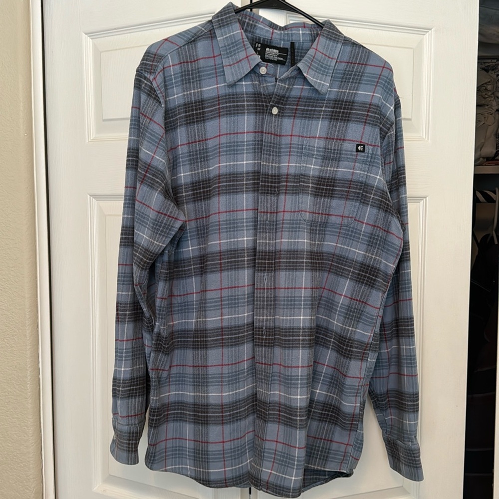 Etnies Flannel